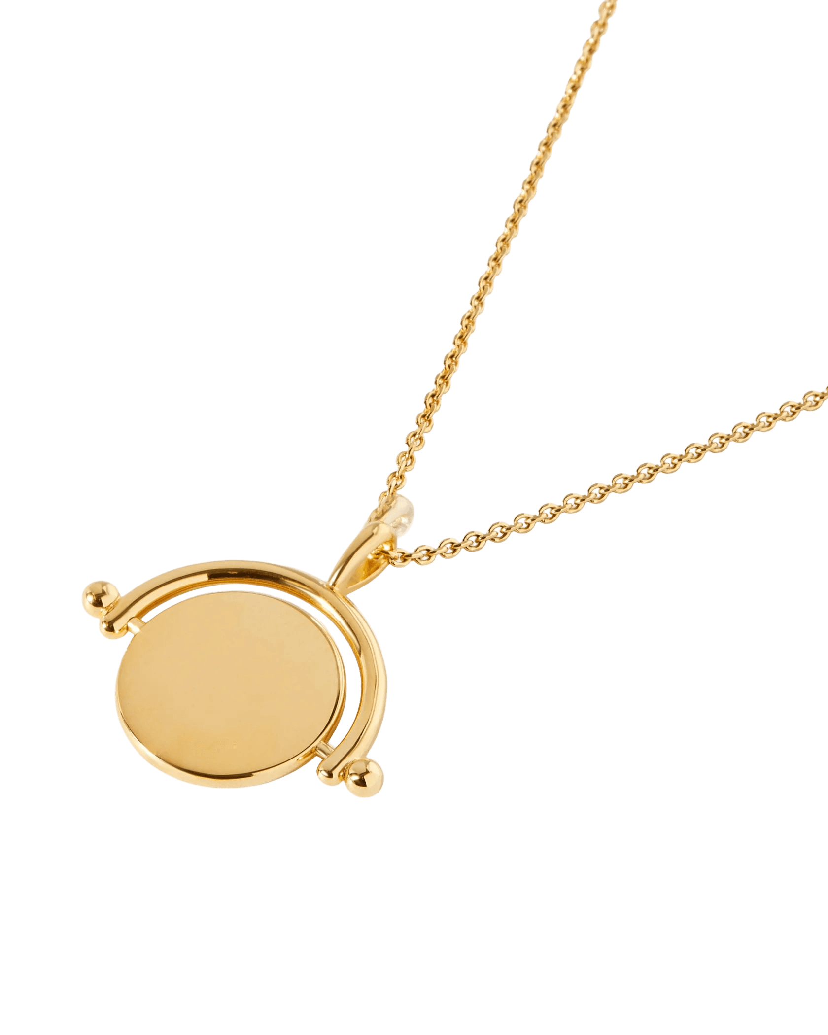 Secret Message "F*ck It" Necklace - Media 2