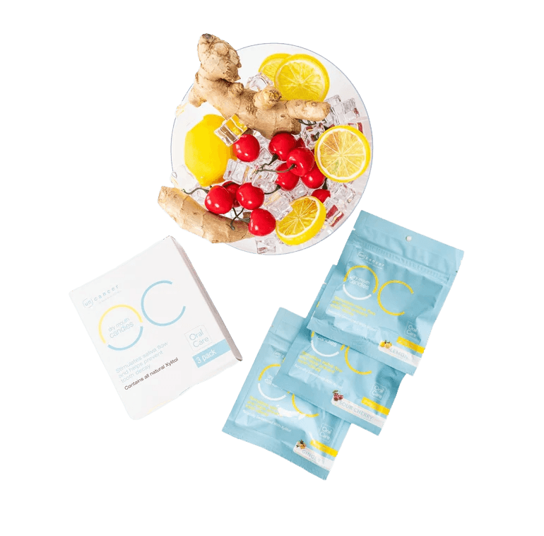OC Dry Mouth Candies