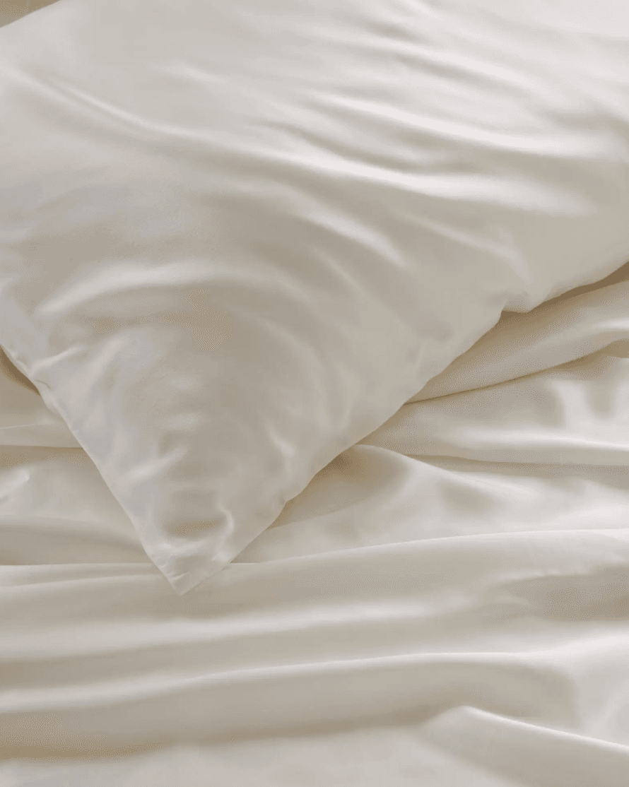 Mulberry Silk Sheets - Media 2