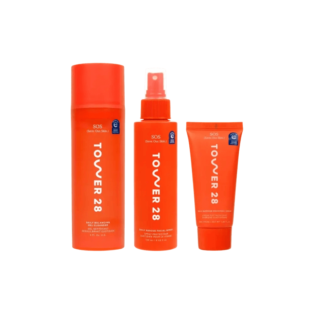 SOS 3-Step Skincare Set