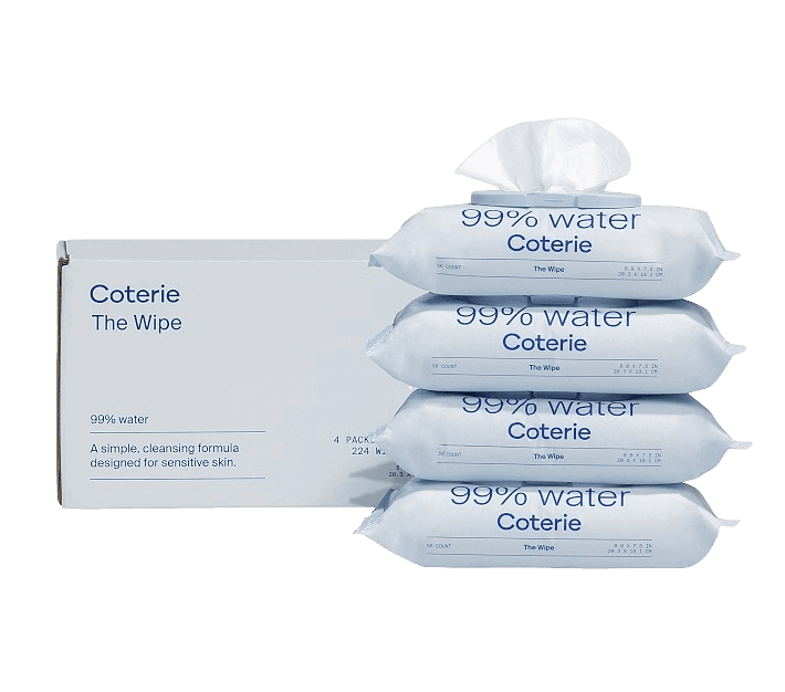 Baby Wipes (4-pack) - Media 1