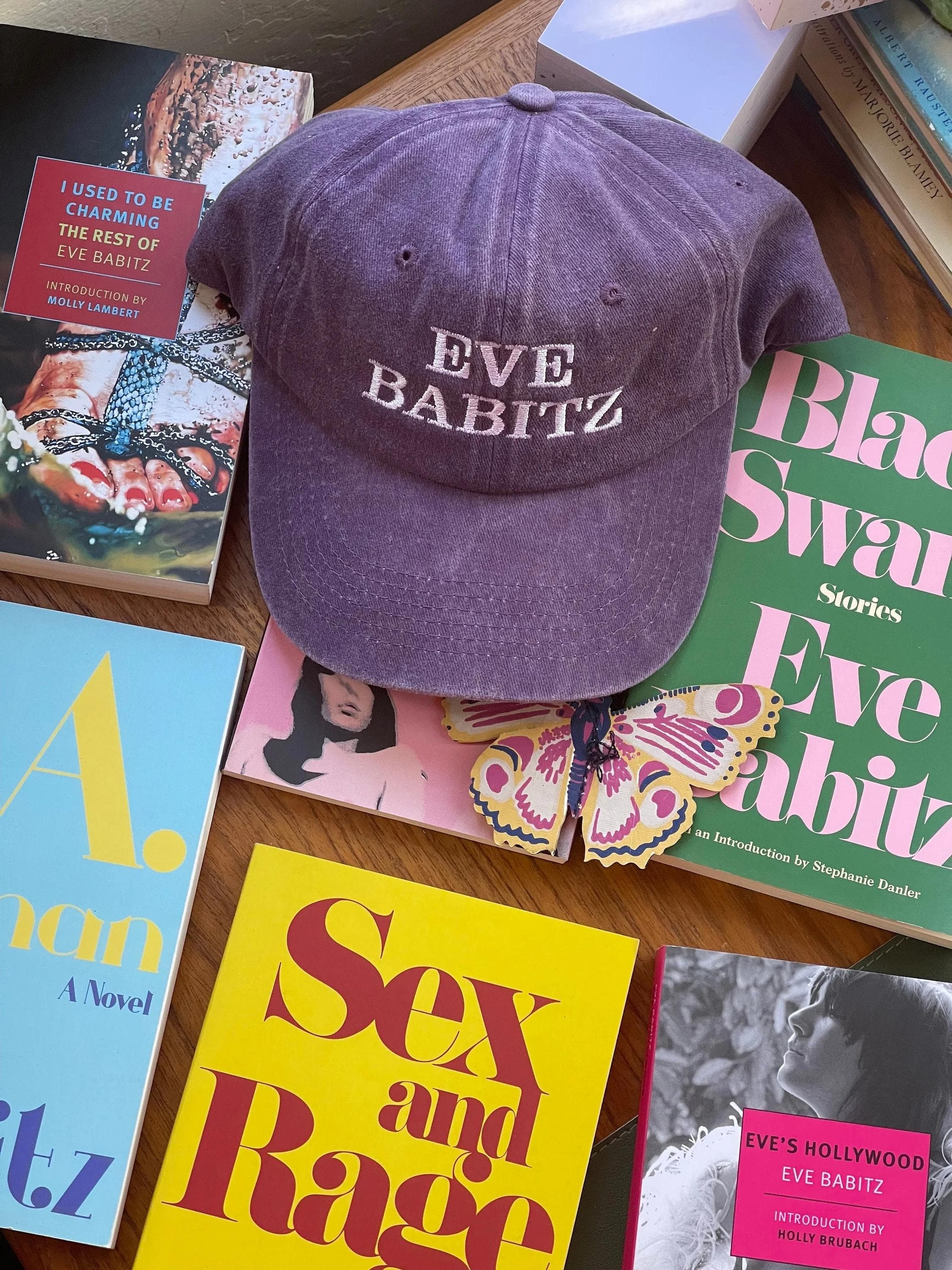 Baseball Hat - Media 3