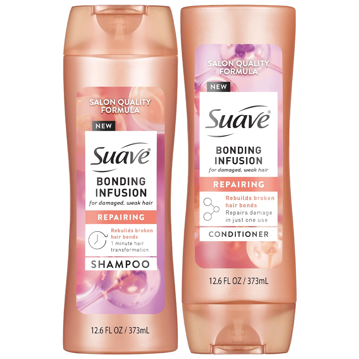 Bonding Infusion Repairing Shampoo and Conditioner Set