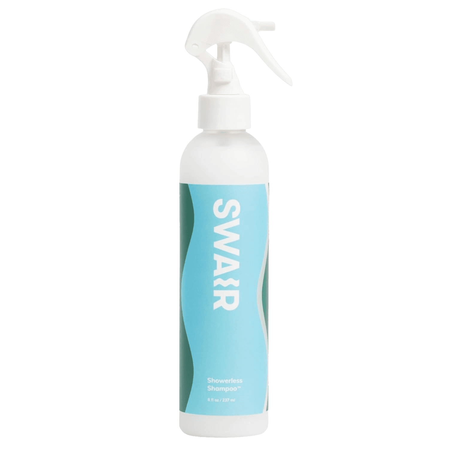Showerless Shampoo