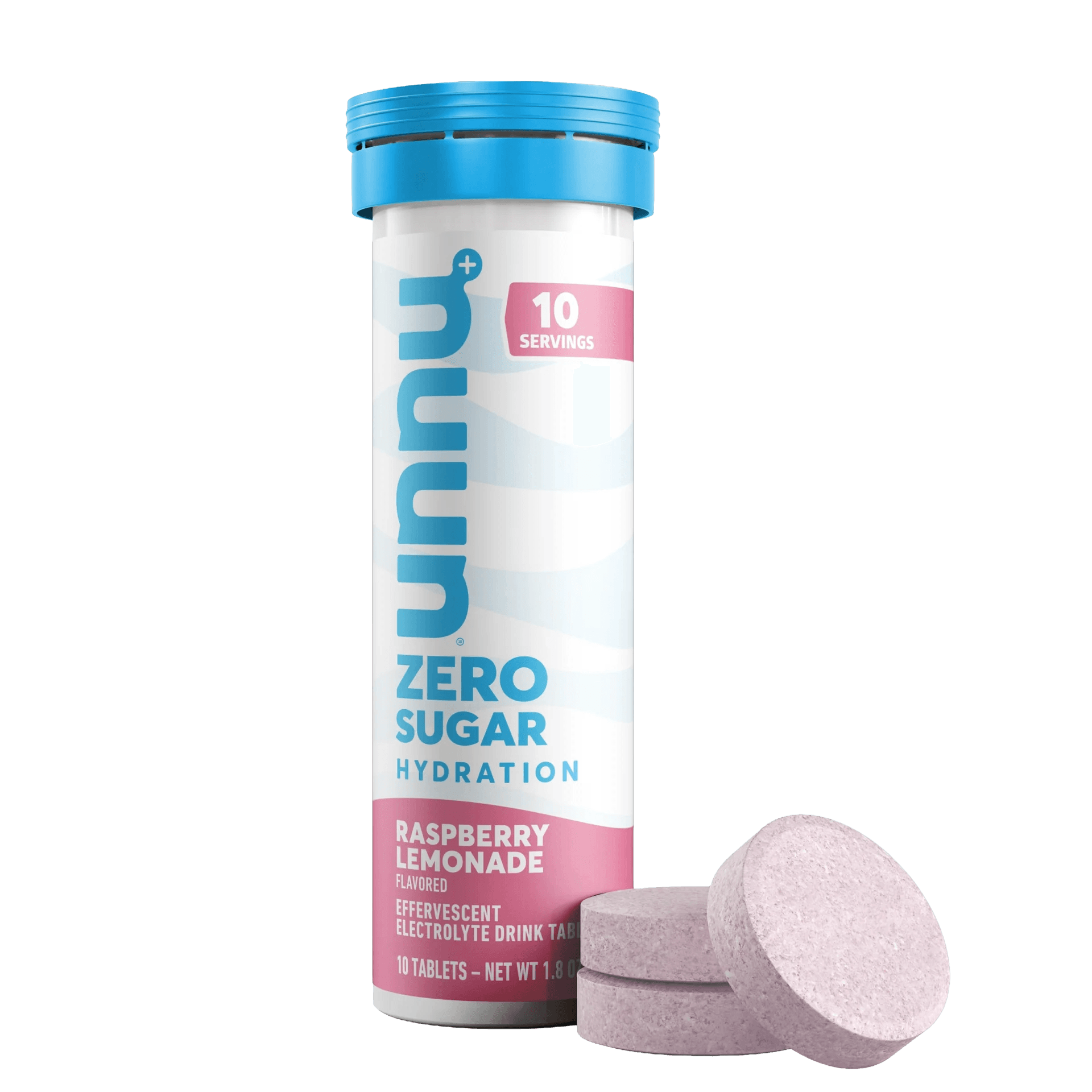 Zero Sugar Electrolyte Tablets