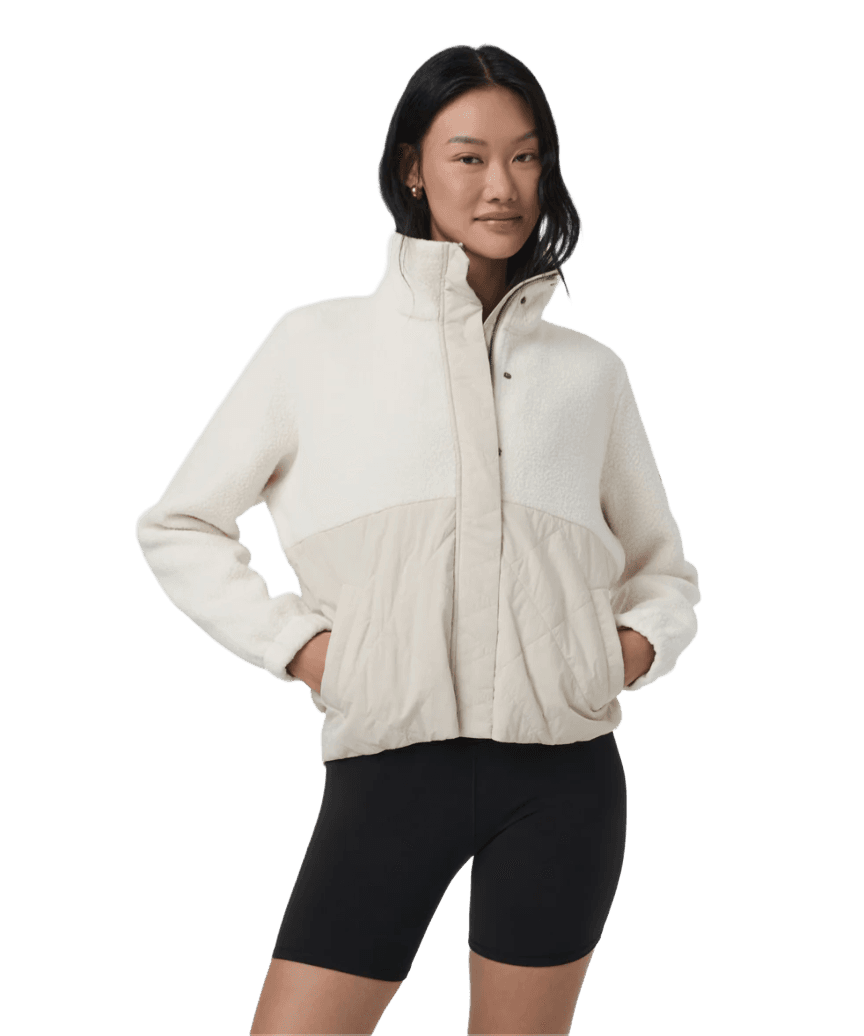 Highlands Sherpa Jacket - Media 1