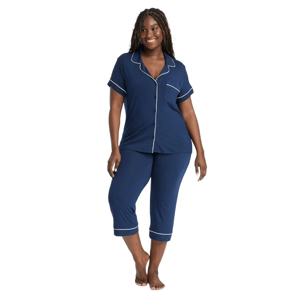 Cloud Knit Pajama Set - Media 2