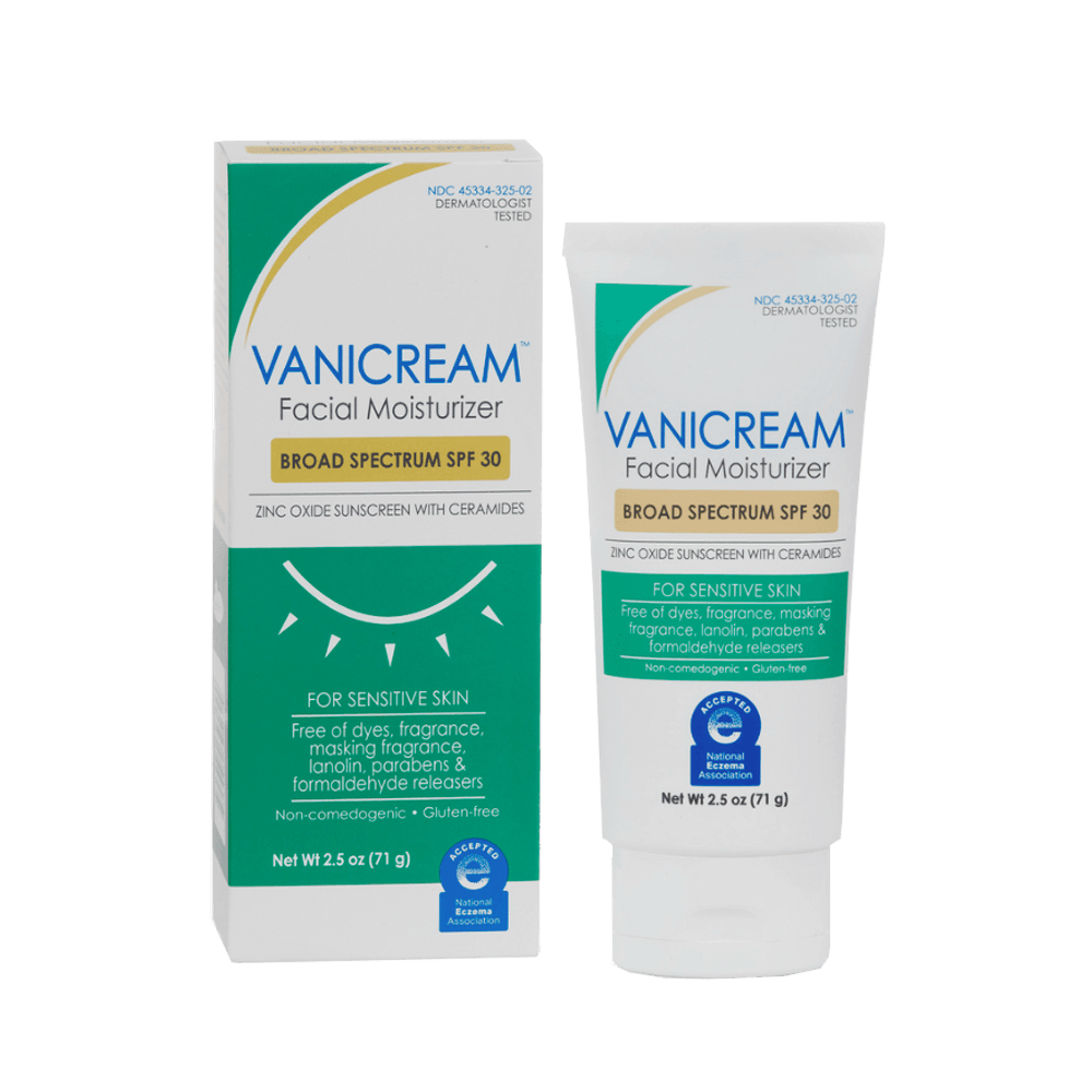 Facial Moisturizer Broad Spectrum SPF 30