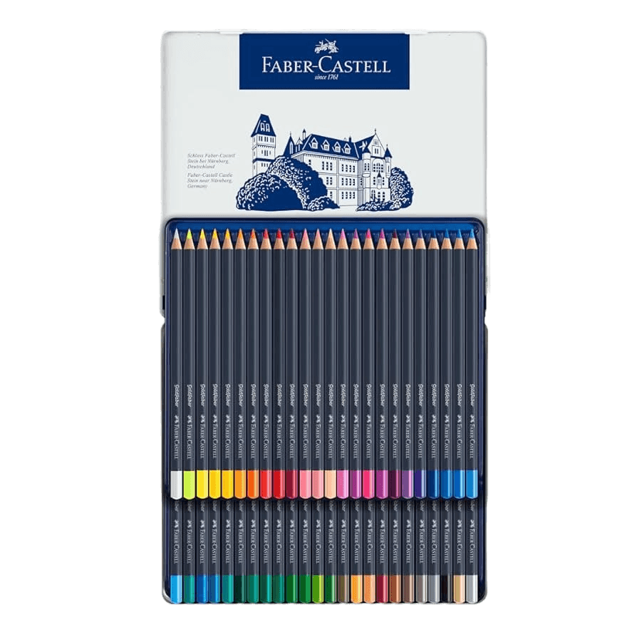 Goldfaber Color Pencil Set (48 Colors)
