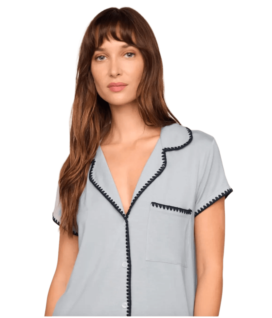 Frida Shortie Pajama Set - Media 1