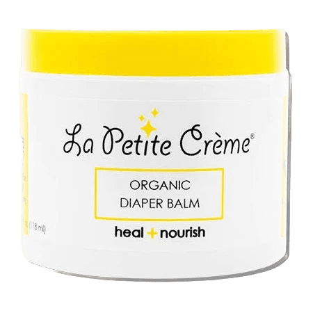 Organic Diaper Balm