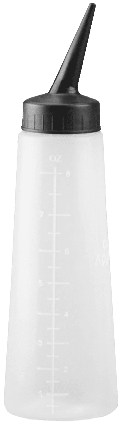 Empty Squeeze Applicator Bottle - Media 1