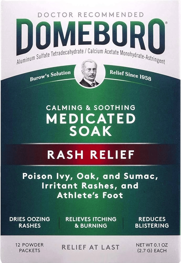 Medicated Soak - Media 1