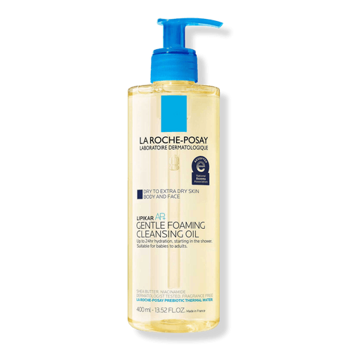 Foaming Cleansing Oil