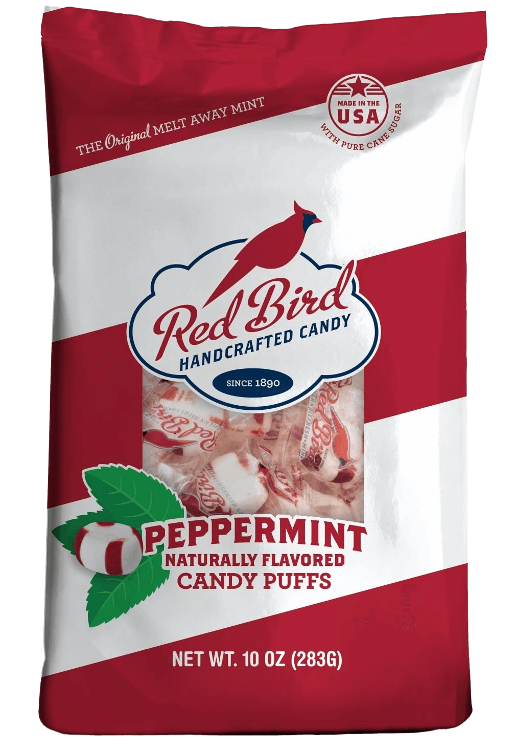 Peppermint Candy Puffs - Media 2