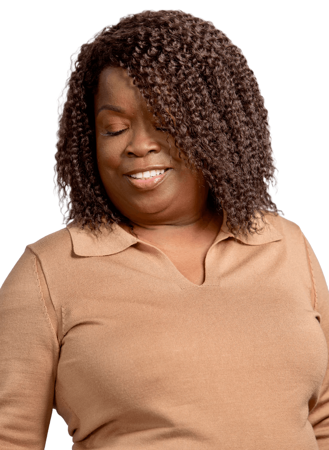 Imani Coily Wig - Media 2
