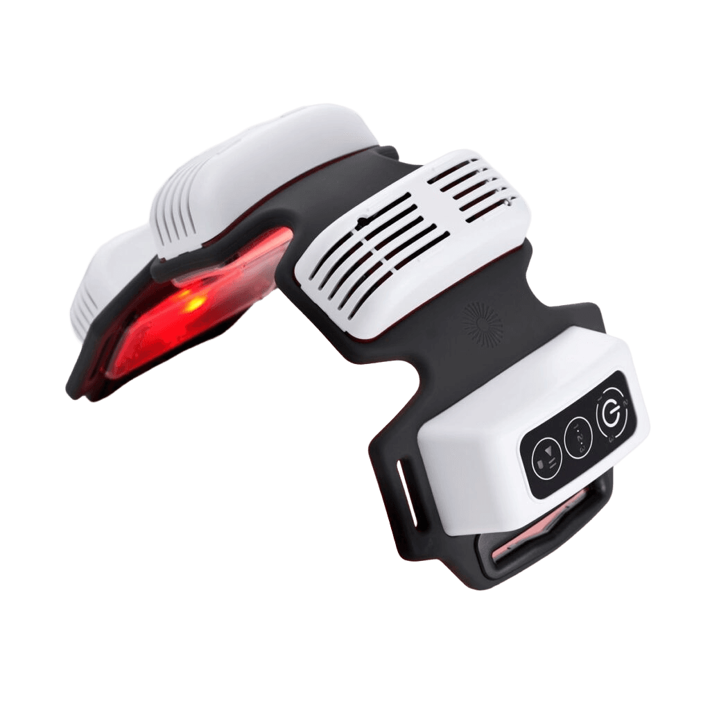 FlexBeam Portable Red Light Therapy Device - Media 1