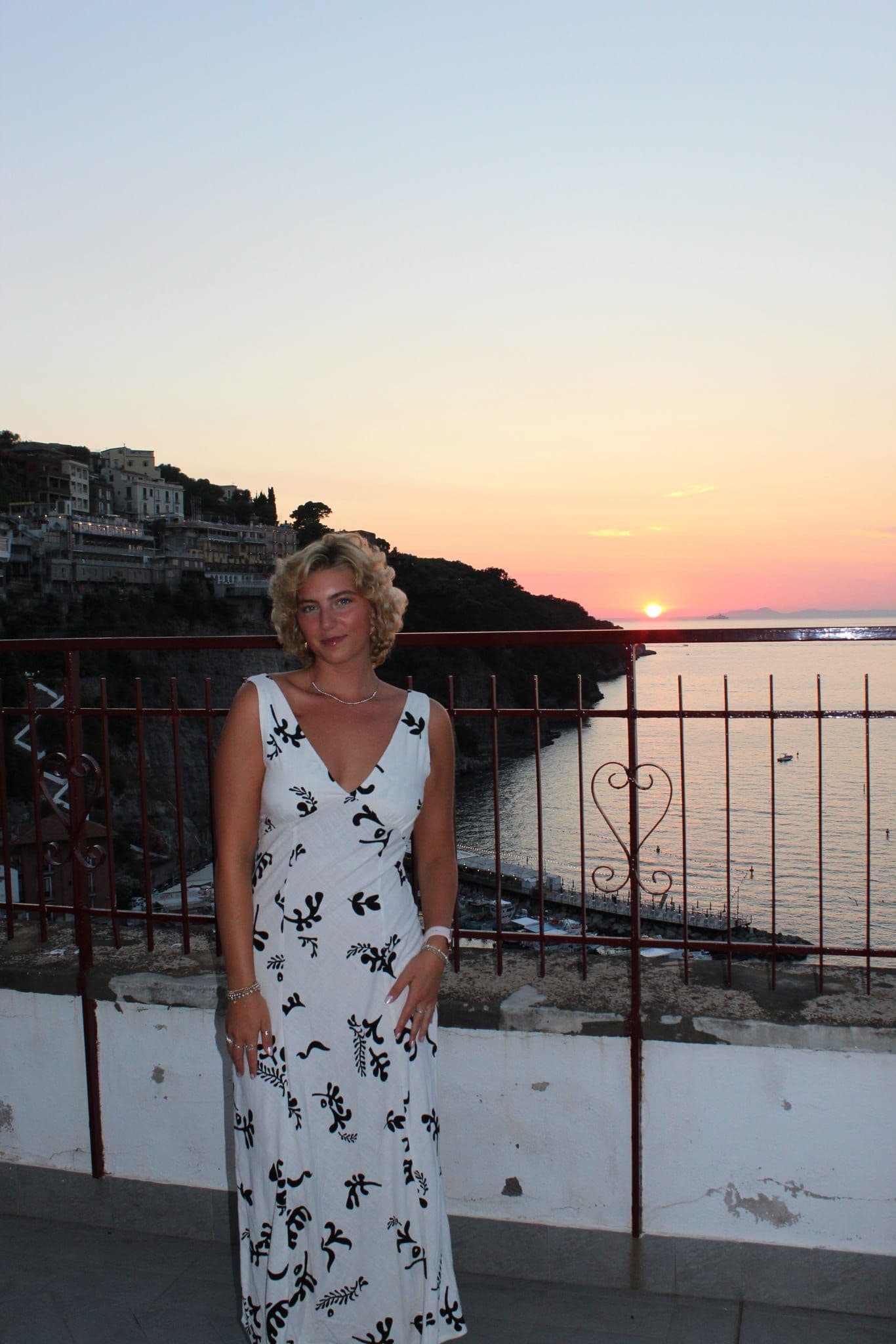 Alayna Jayne Riozzi-Bodine one year cancer free.