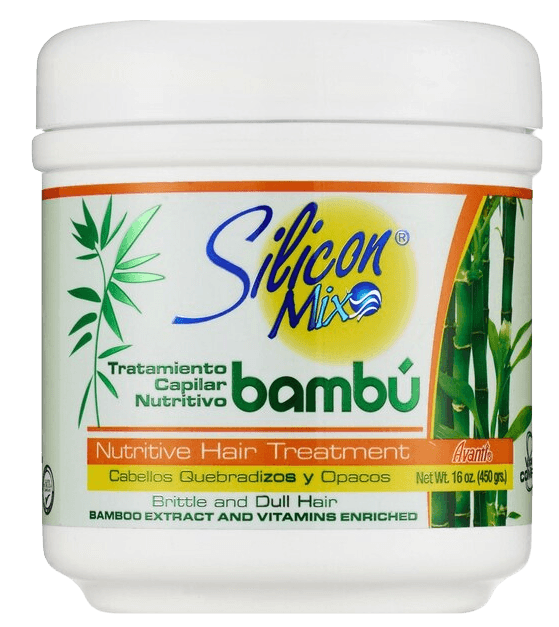Bambu Nutritive Hair Treatment - Media 1