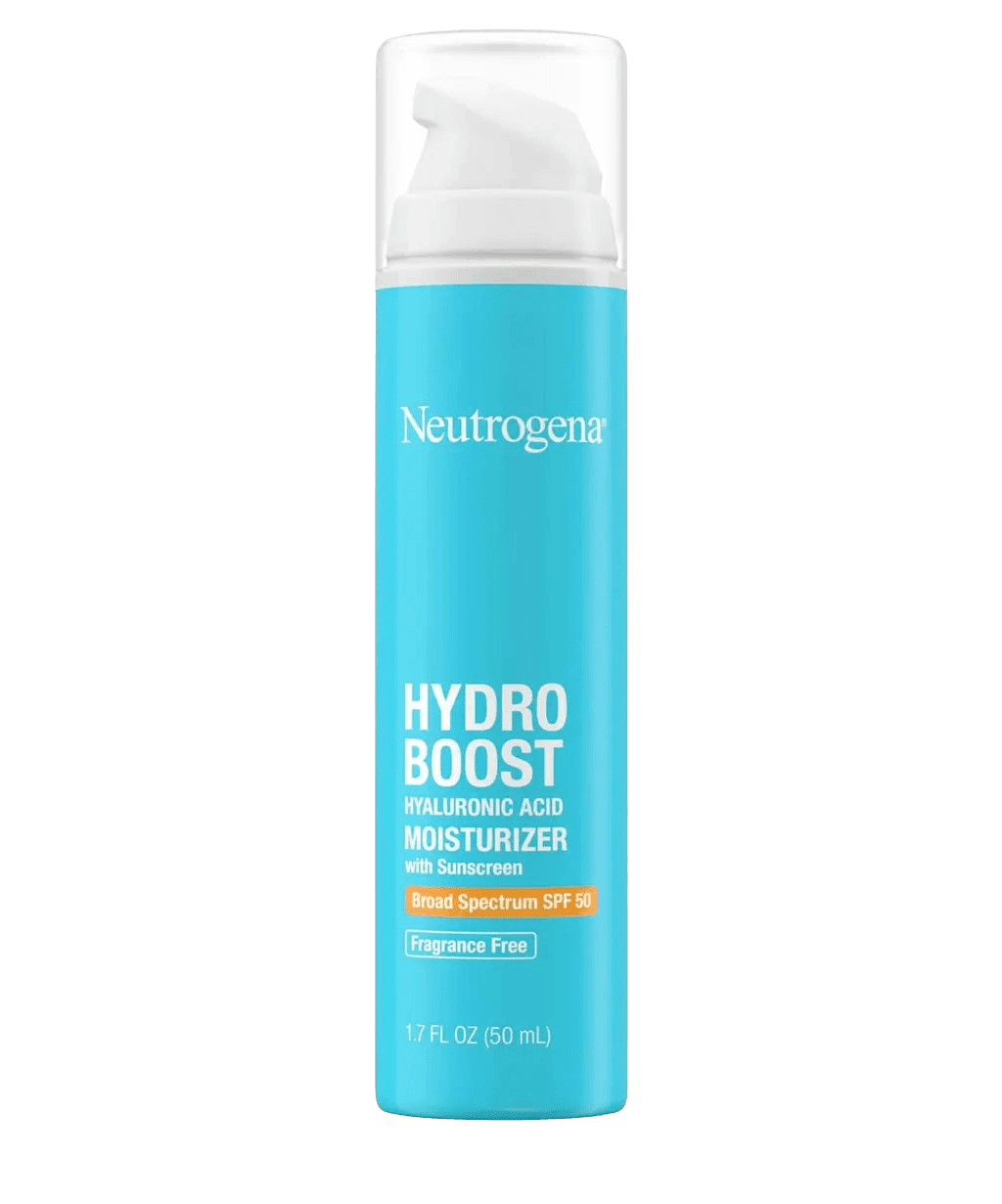 Hydro Boost Hyaluronic Acid Moisturizer SPF 50