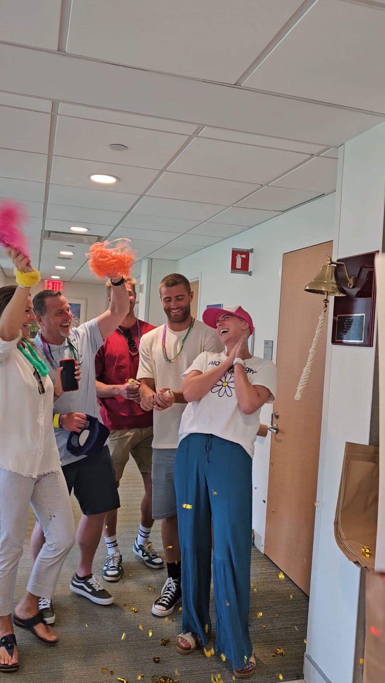 Alayna Jayne Riozzi Bodine cancer treatment