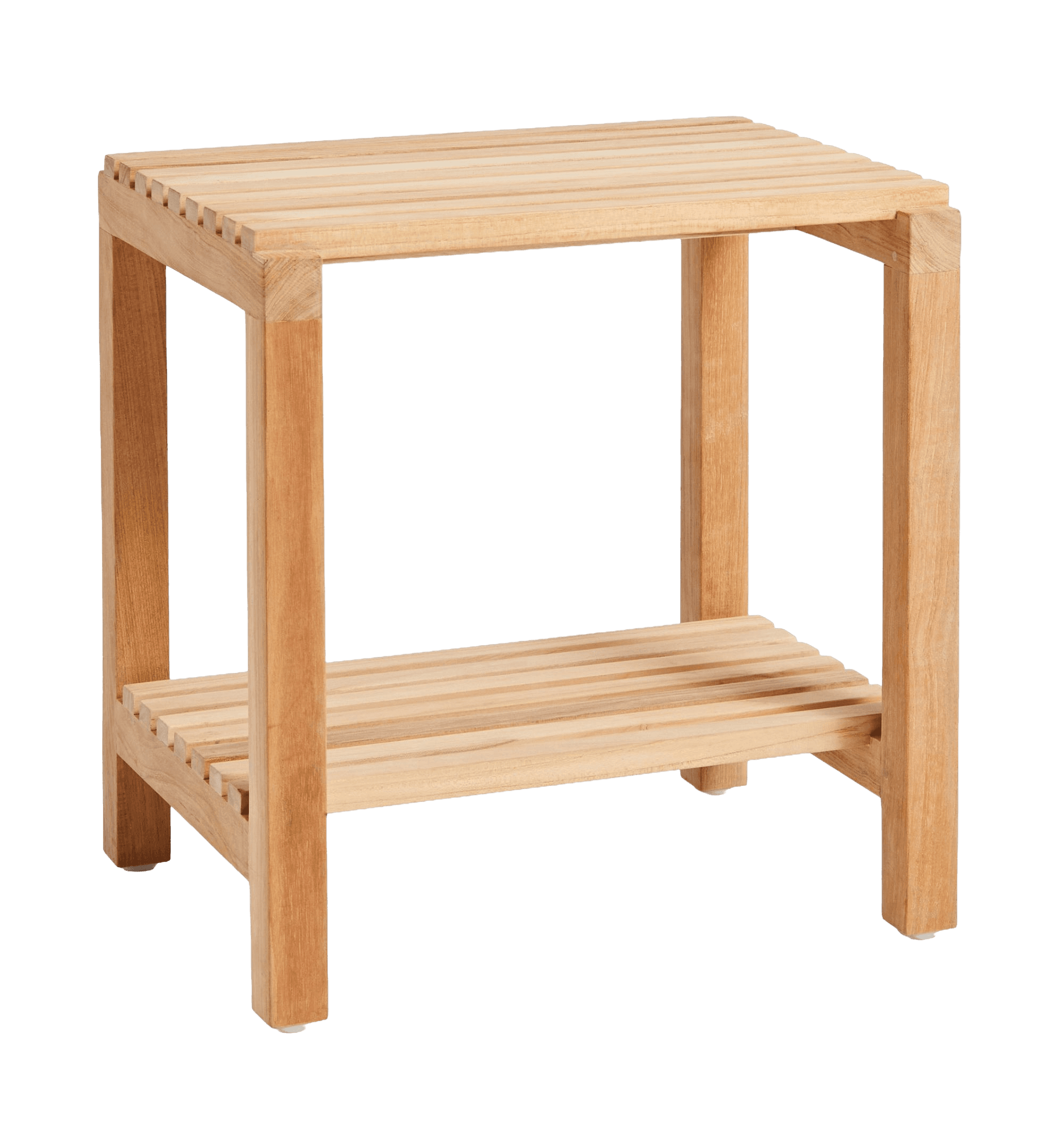 Adela Teak Shower Bench