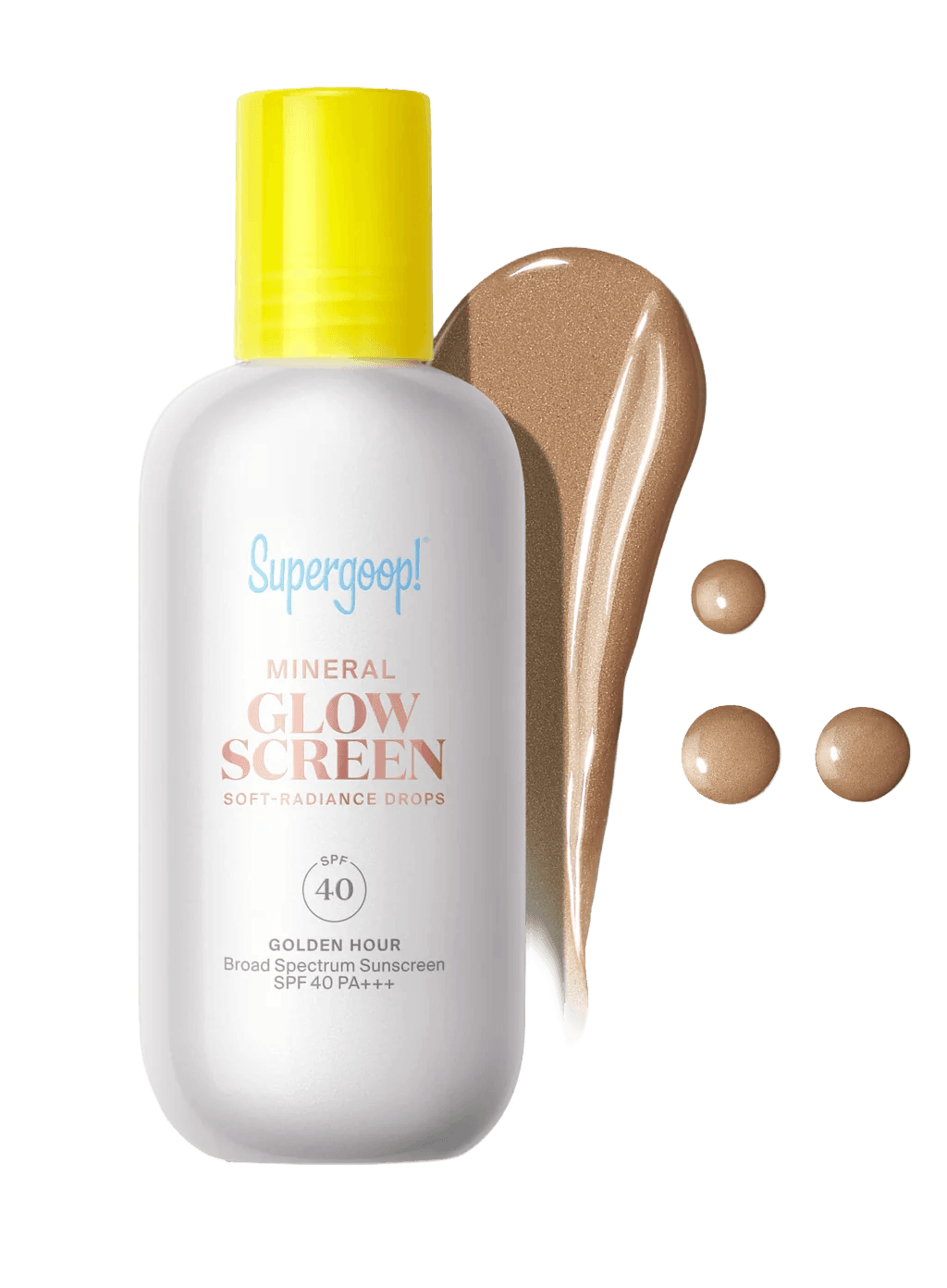 Mineral Glowscreen Soft-Radiance Drops SPF 40