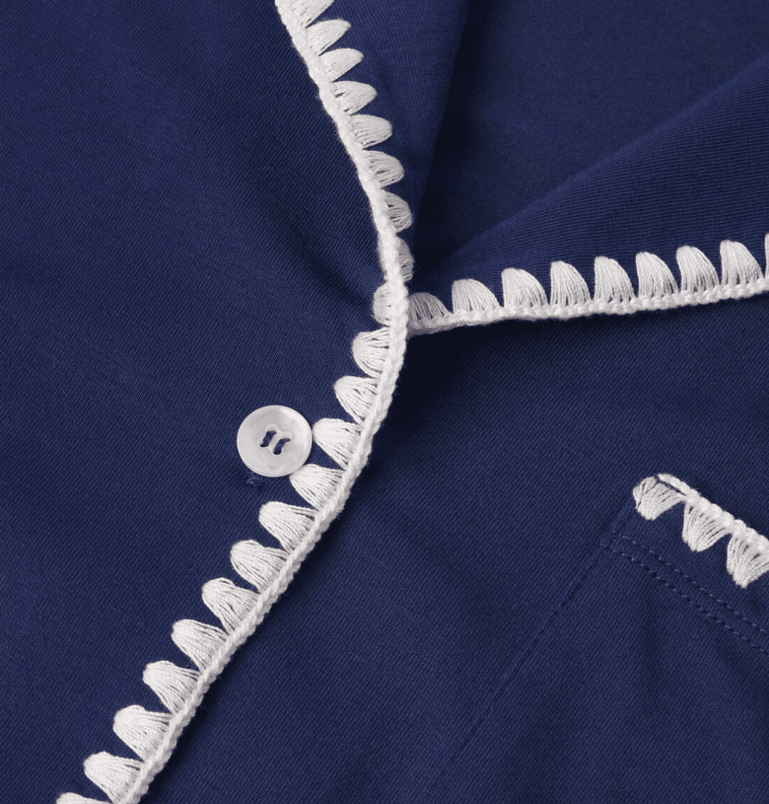 Frida Shortie Pajama Set - Media 3