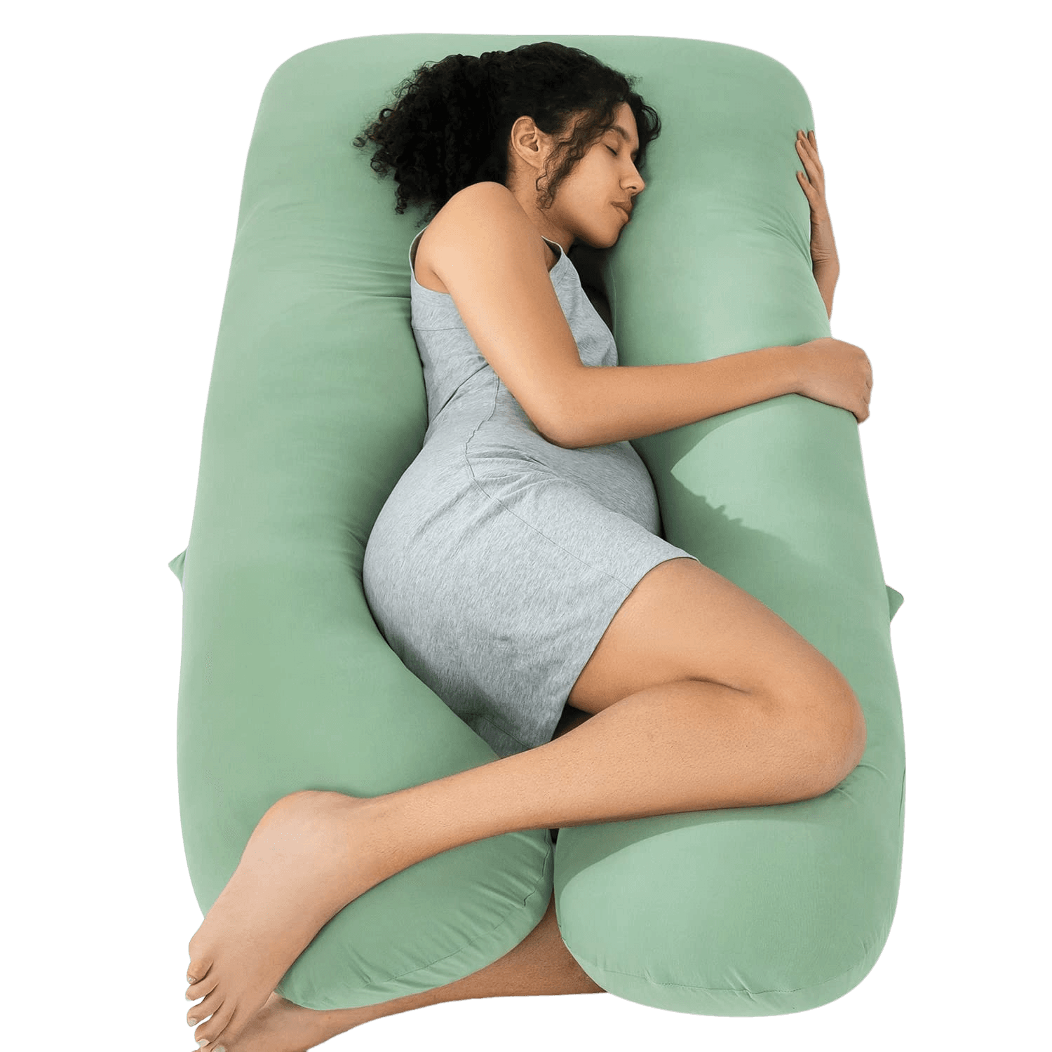 U Shaped Full Body Pillow