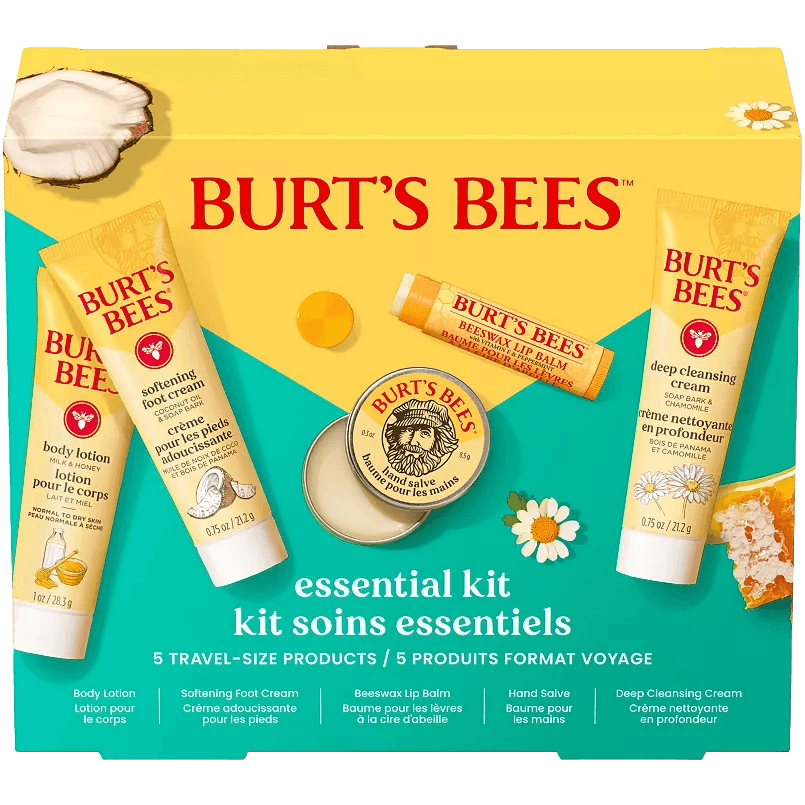 Essential Skin Care Gift Set - Media 1