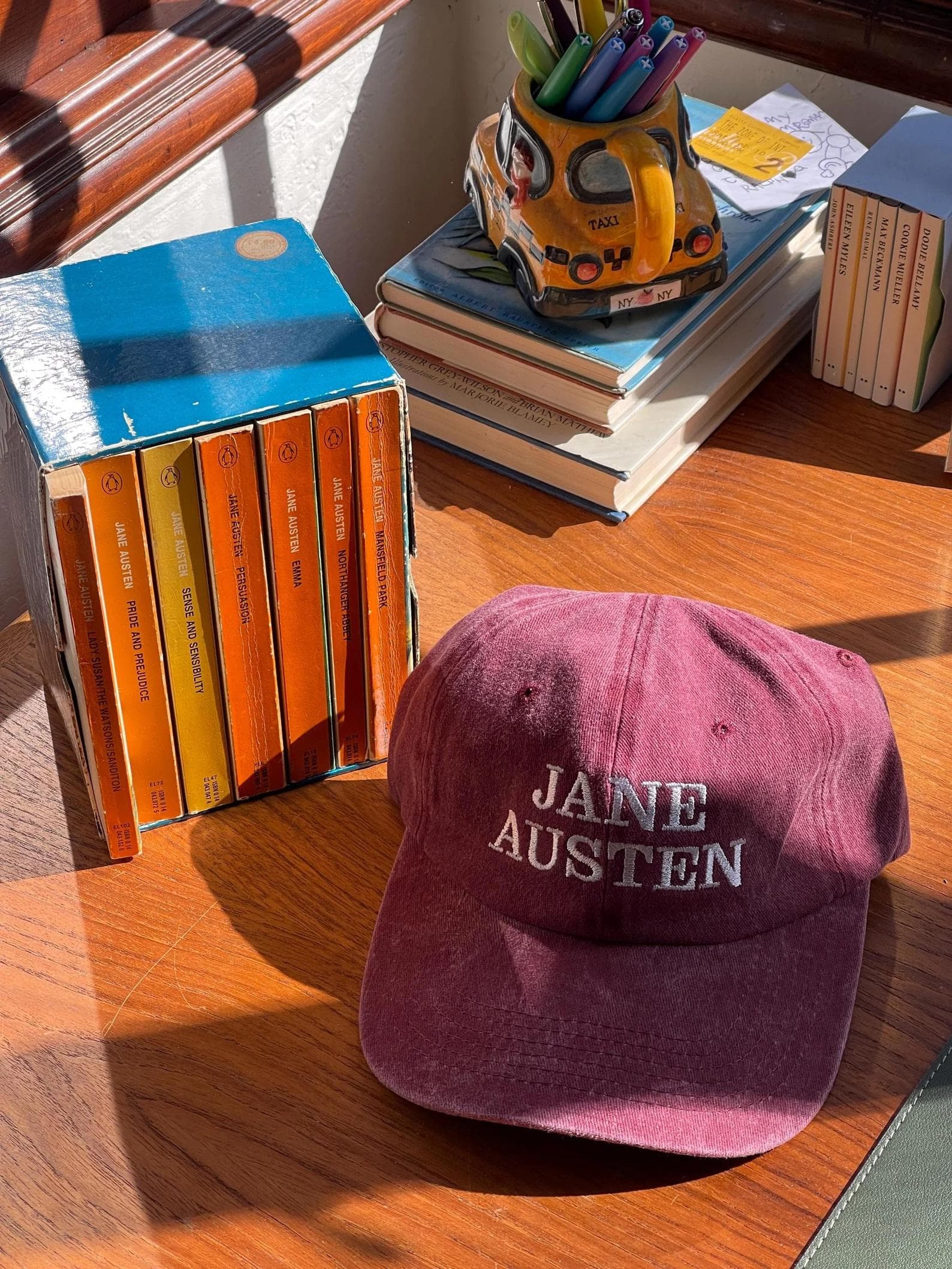 Baseball Hat - Media 4