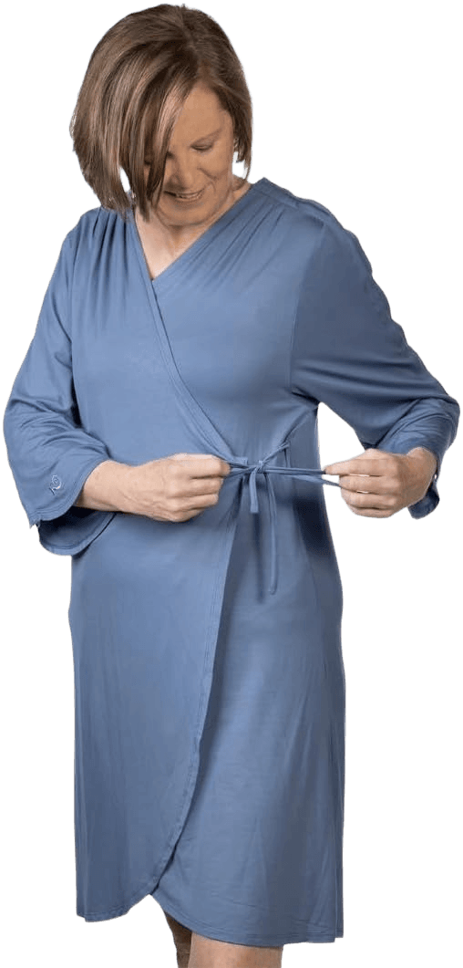 Hospital Gown - Media 3