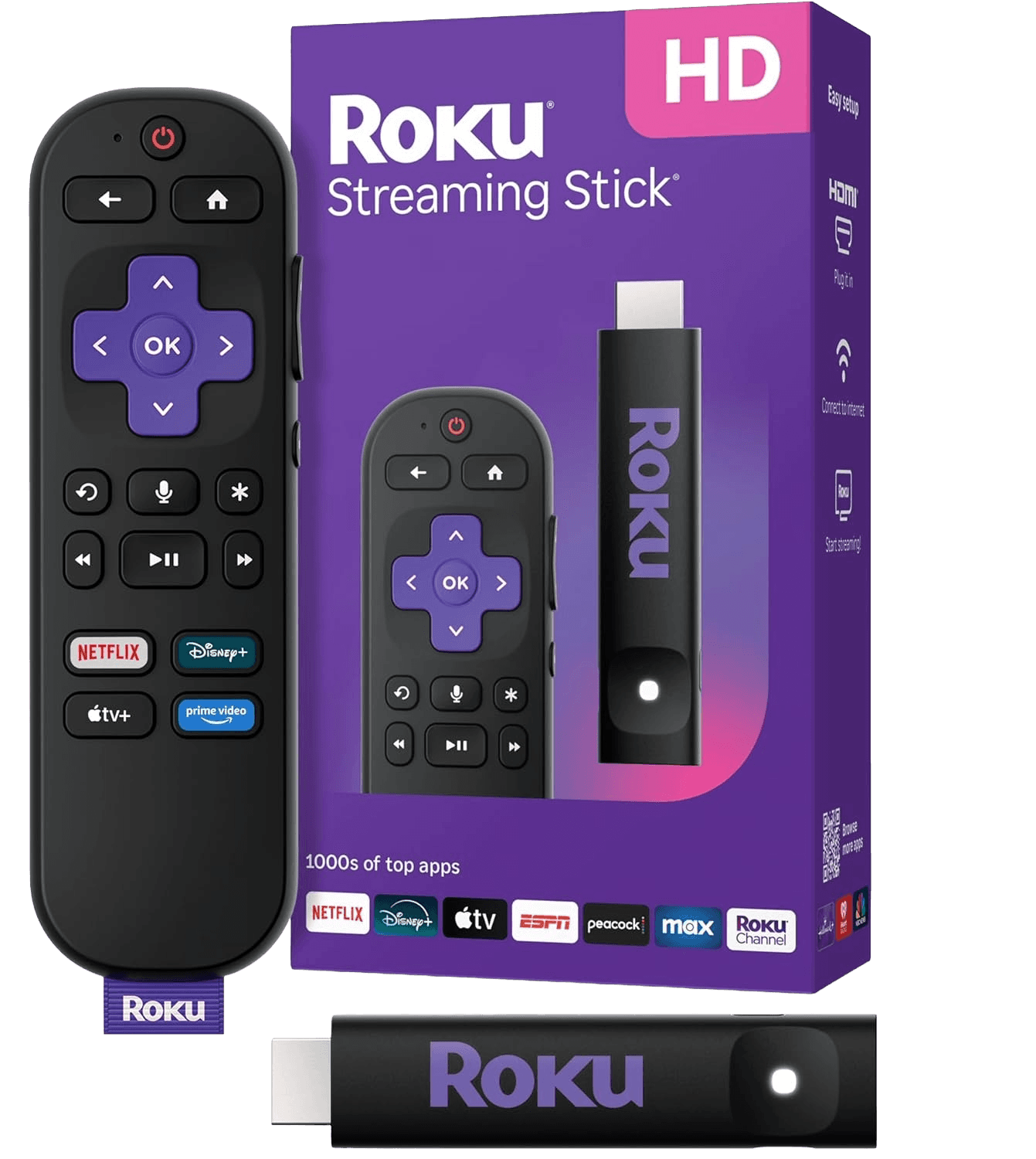Streaming Stick