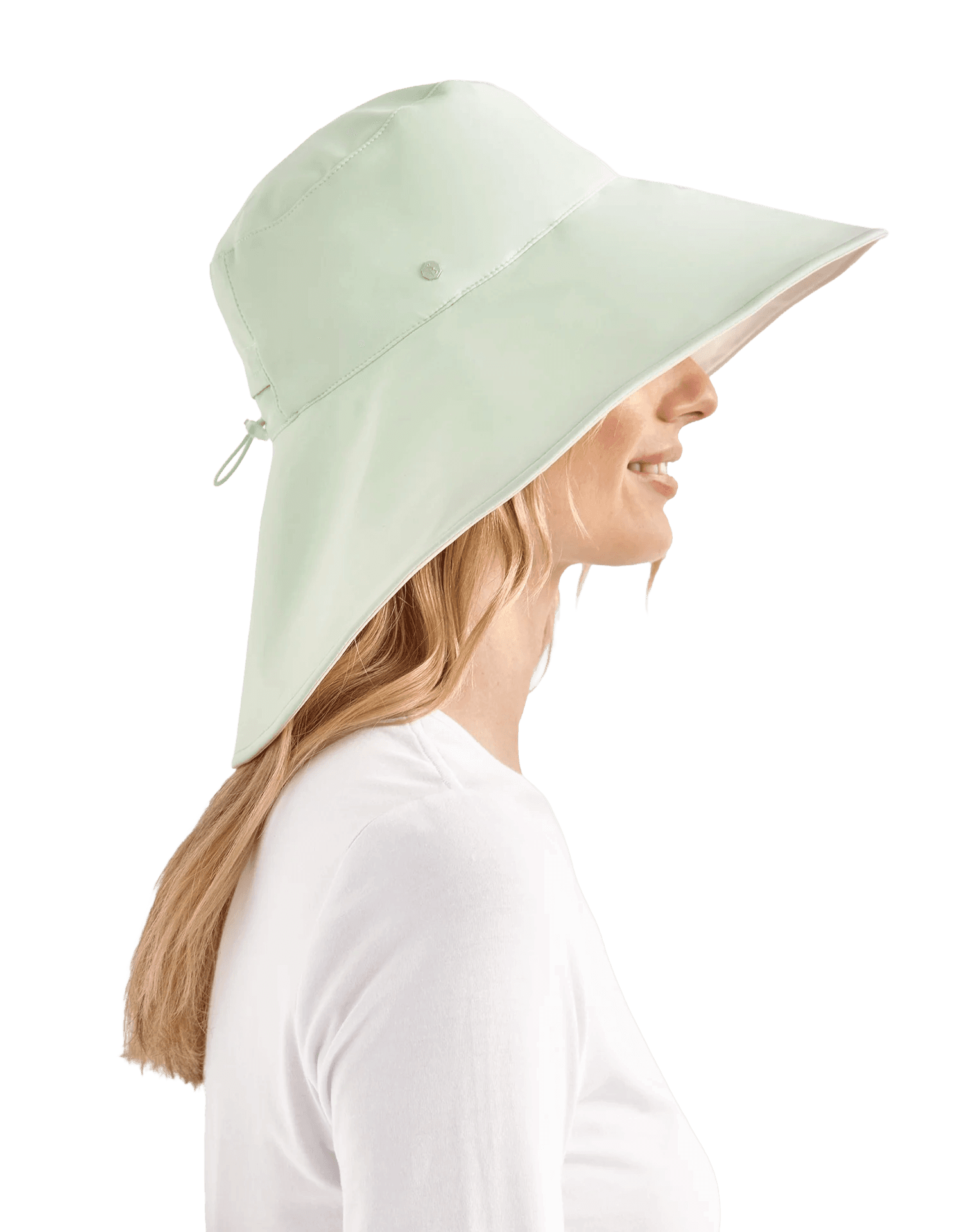 Ultra Wide Brim Hat UPF 50+ - Media 2