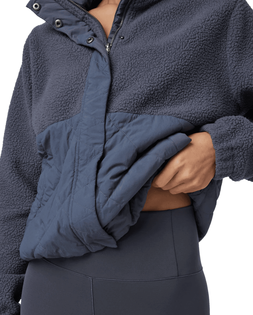 Highlands Sherpa Jacket - Media 2