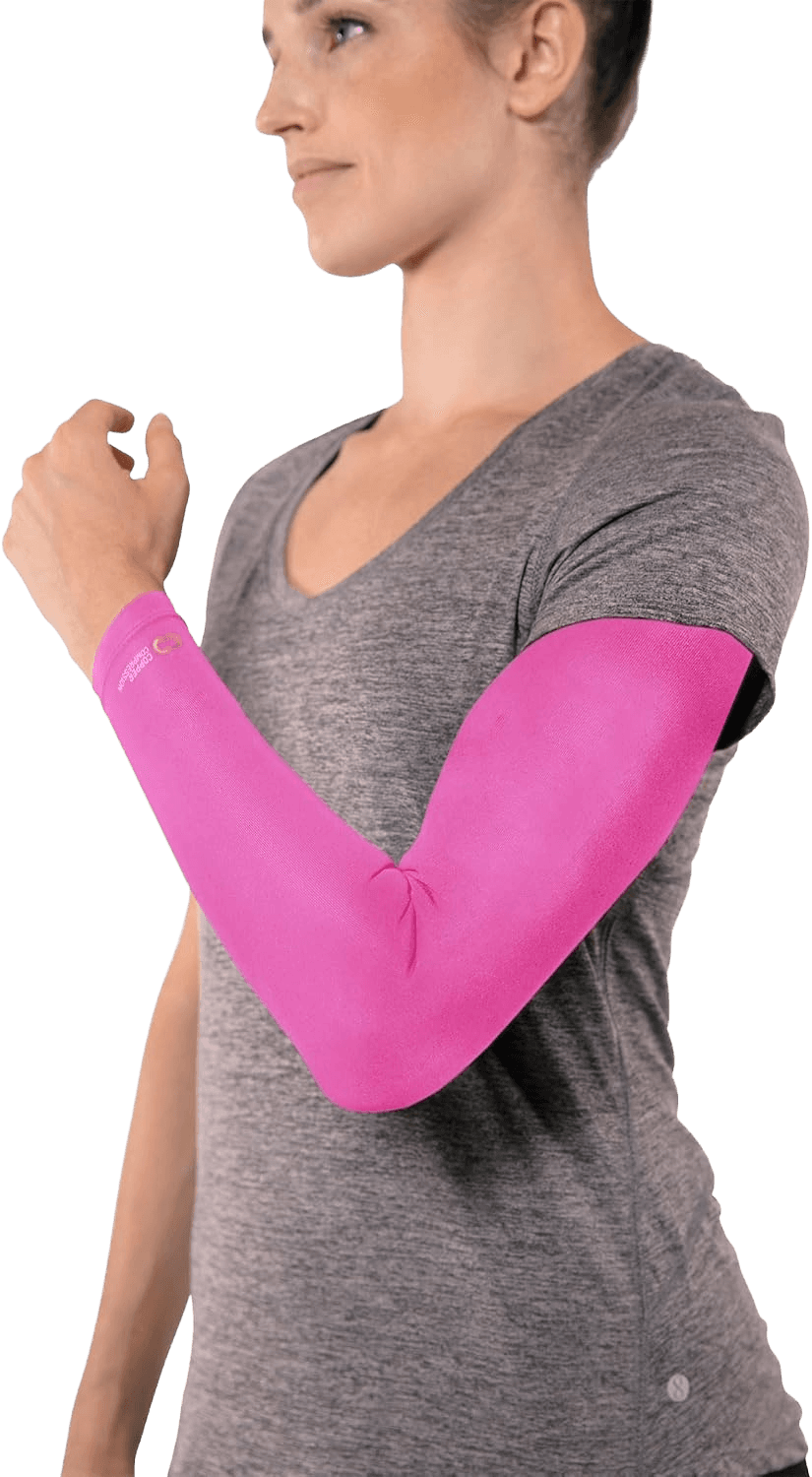 Compression Arm Sleeve - Media 1