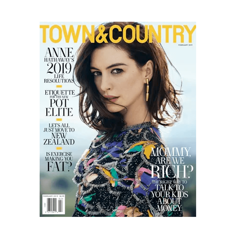 Magazine Subscription - Media 1