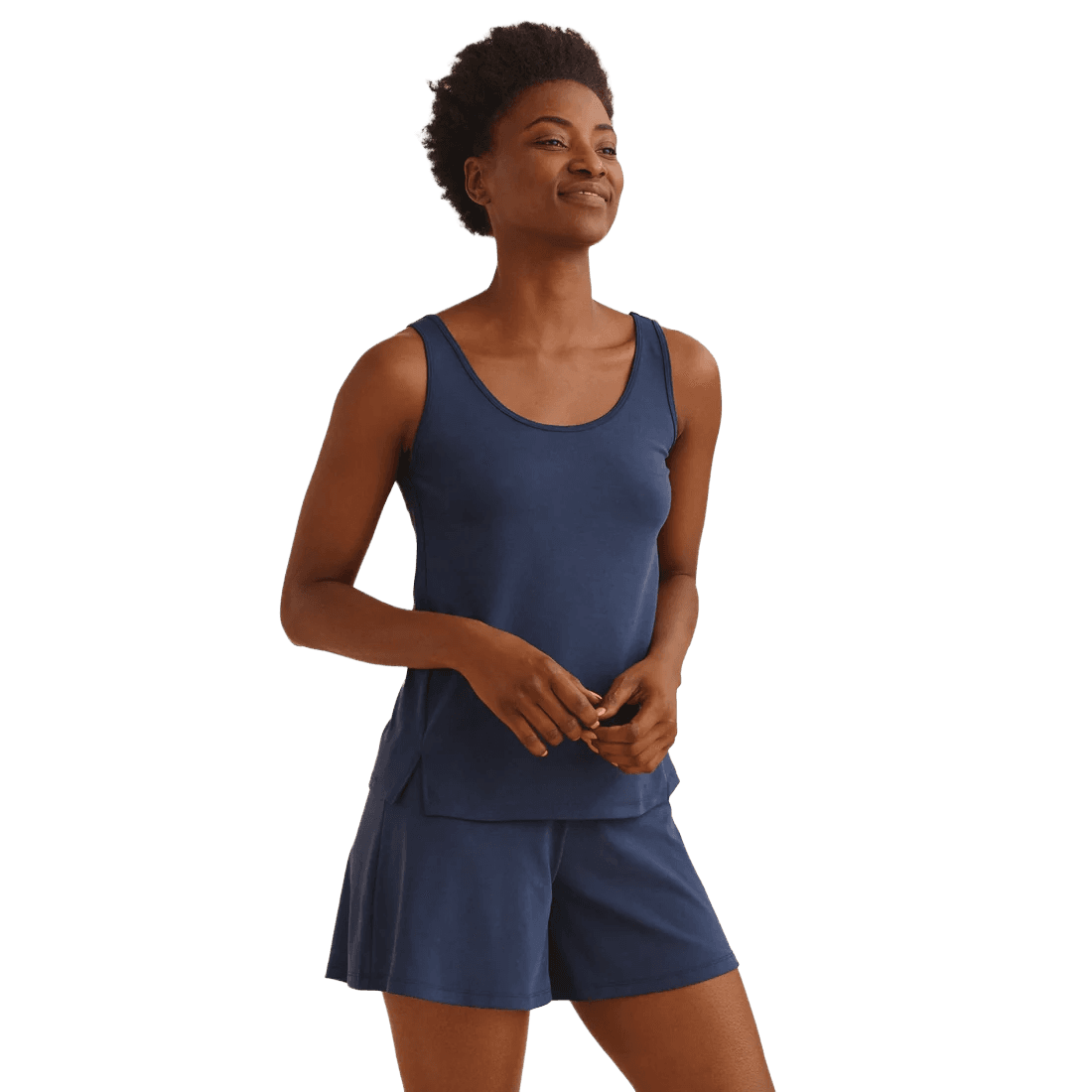 Perfect Seam Pajama Tank