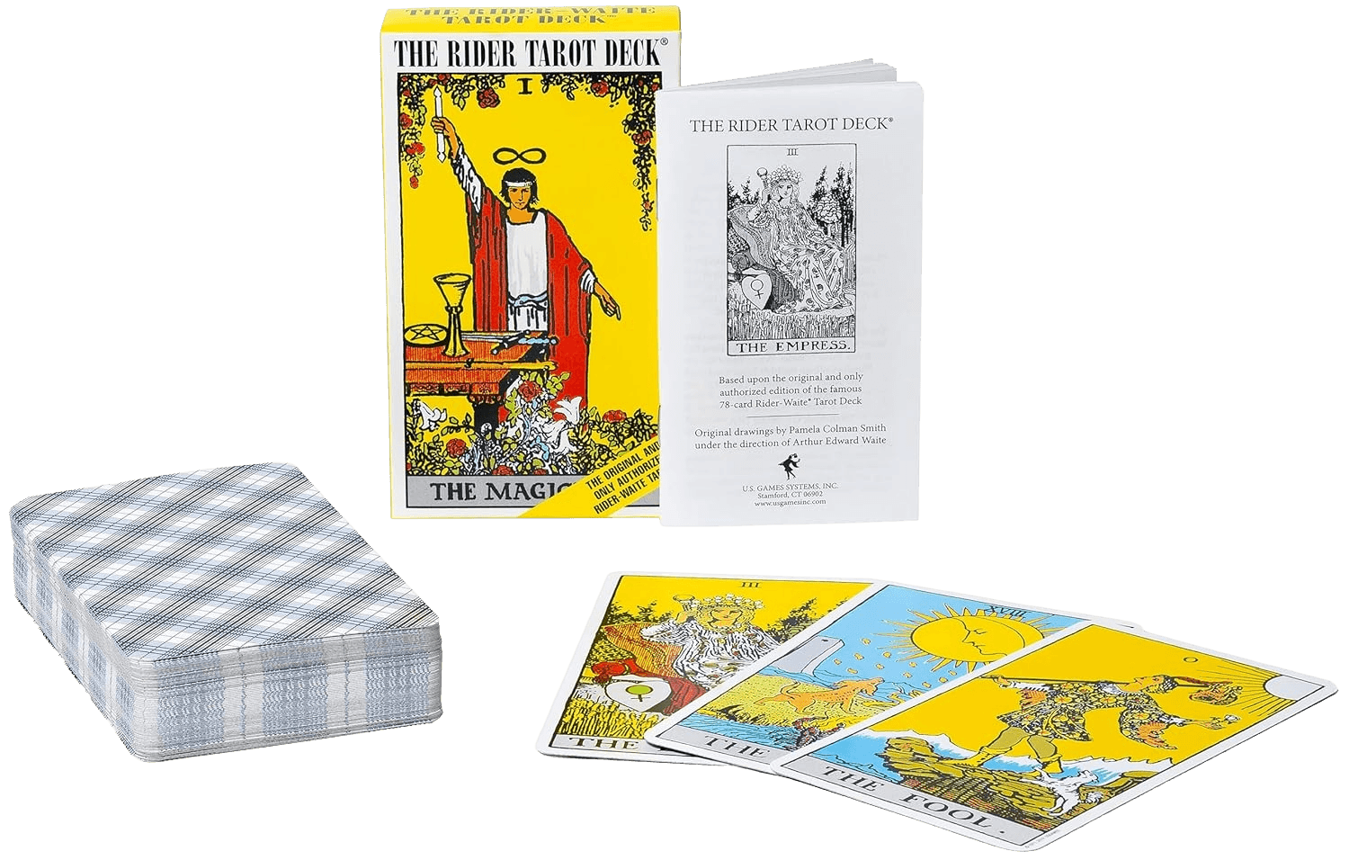 Tarot Deck - Media 2