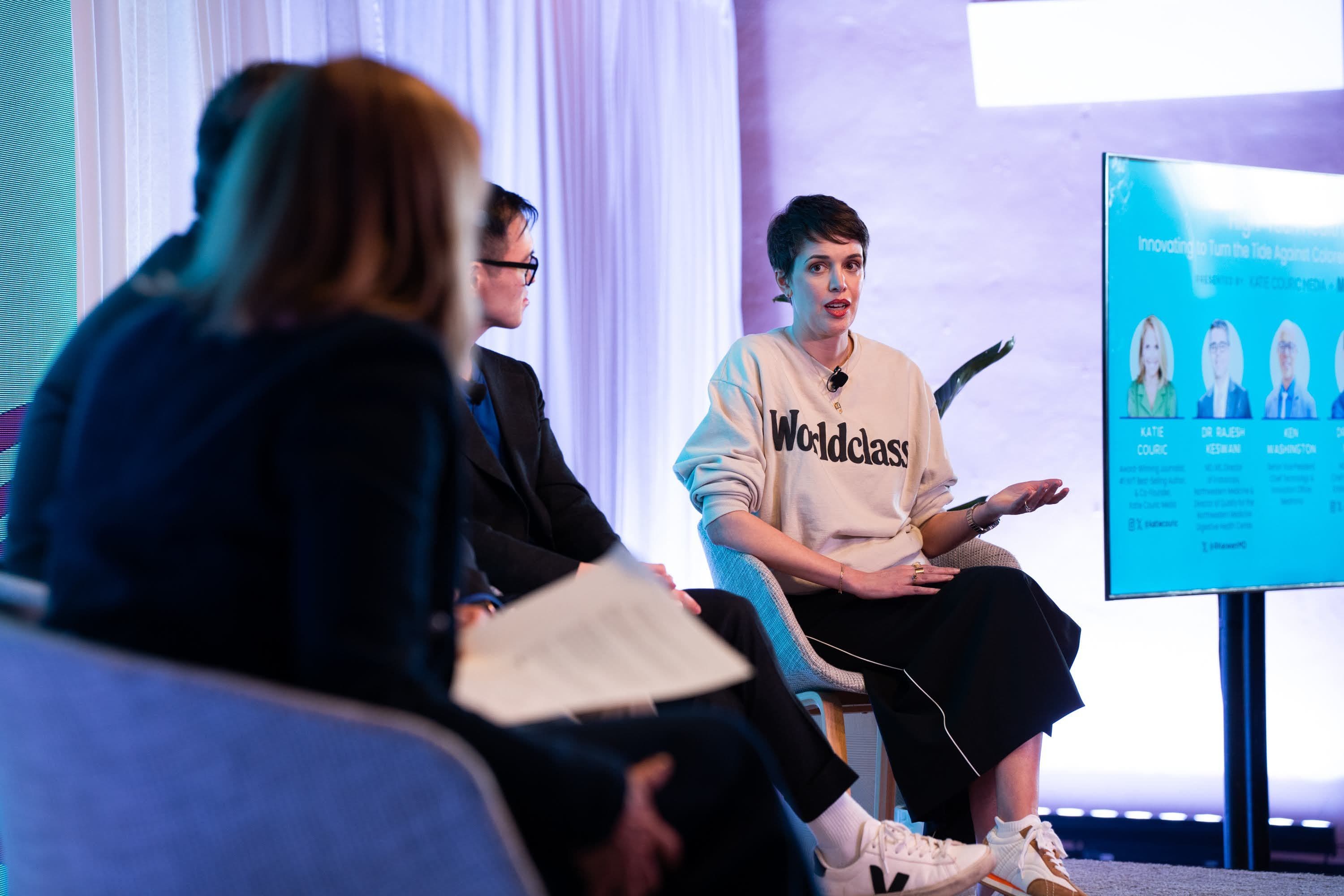 Brooks Bell Worldclass