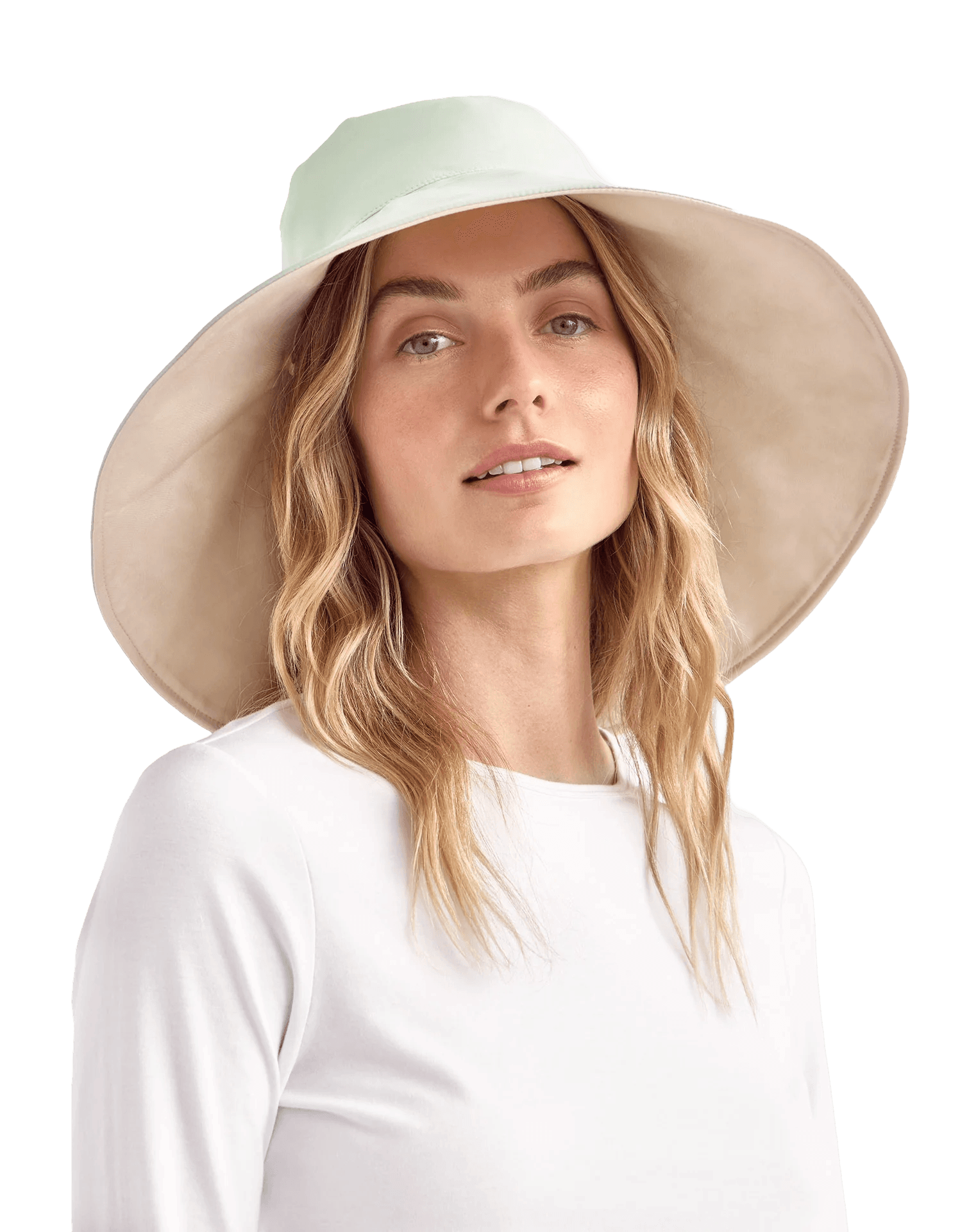 Ultra Wide Brim Hat UPF 50+