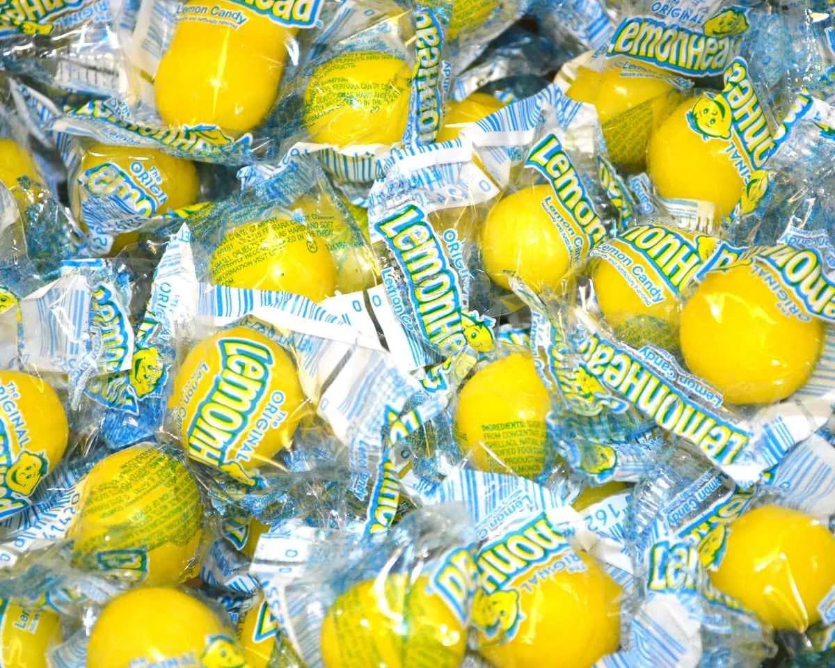 Lemonhead Lemon Candy - Media 2