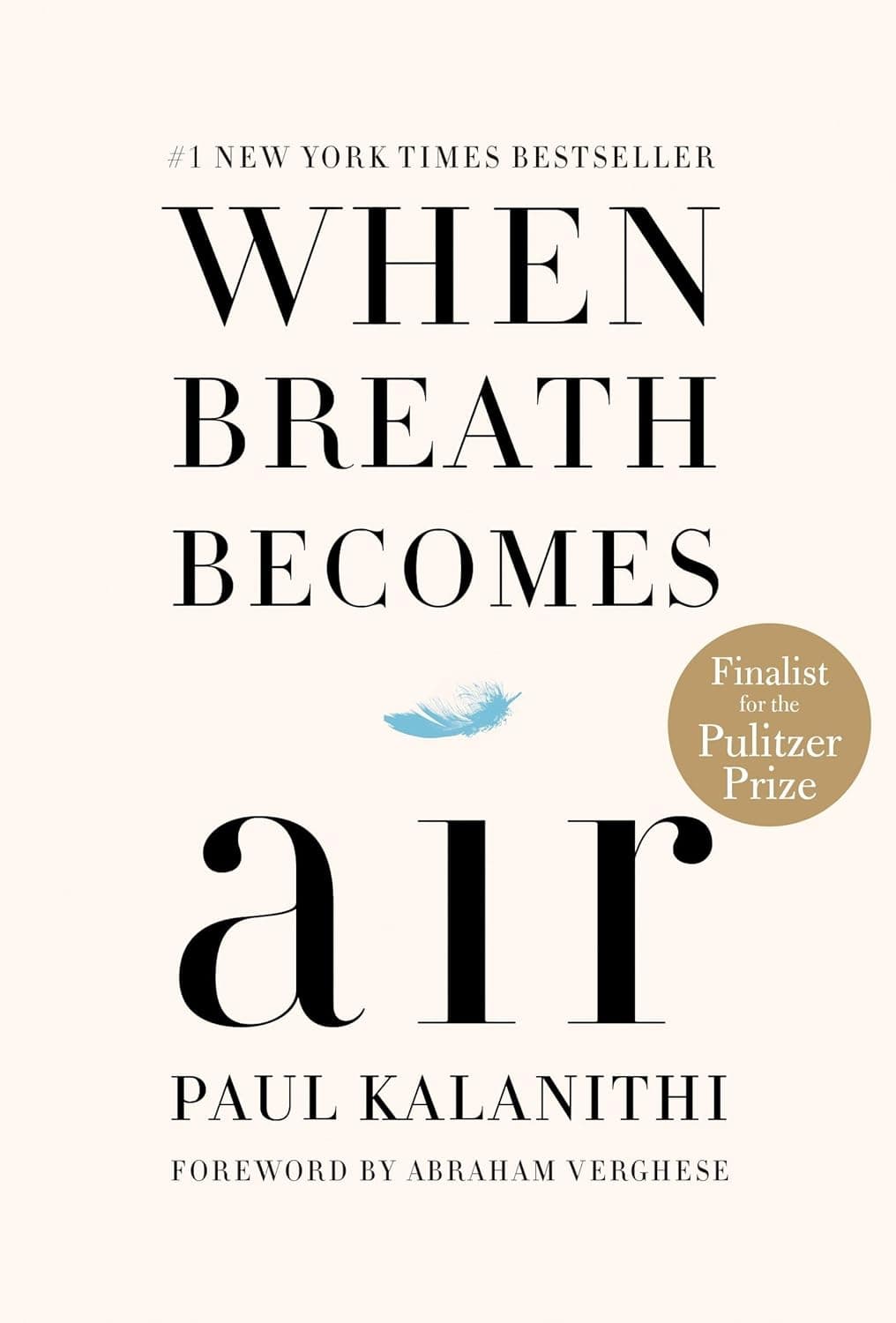 When Breath Becomes Air - Media 1