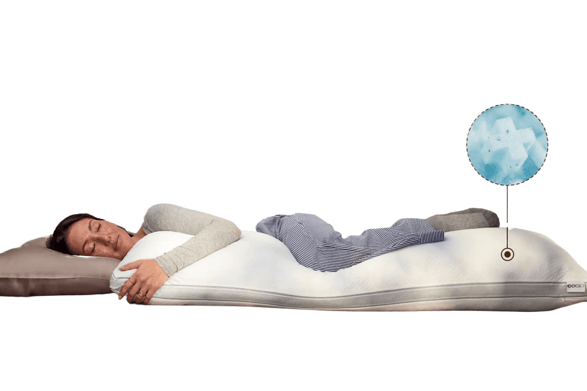 Cool+ Body Pillow - Media 2
