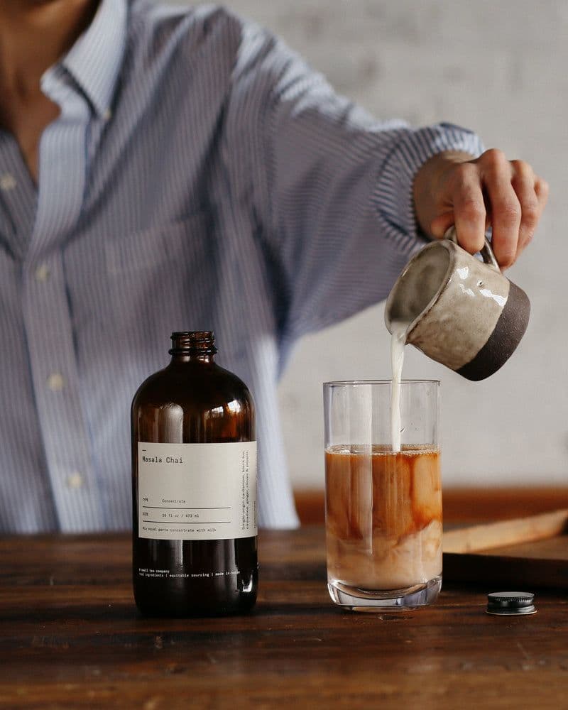 Masala Chai Concentrate - Media 2