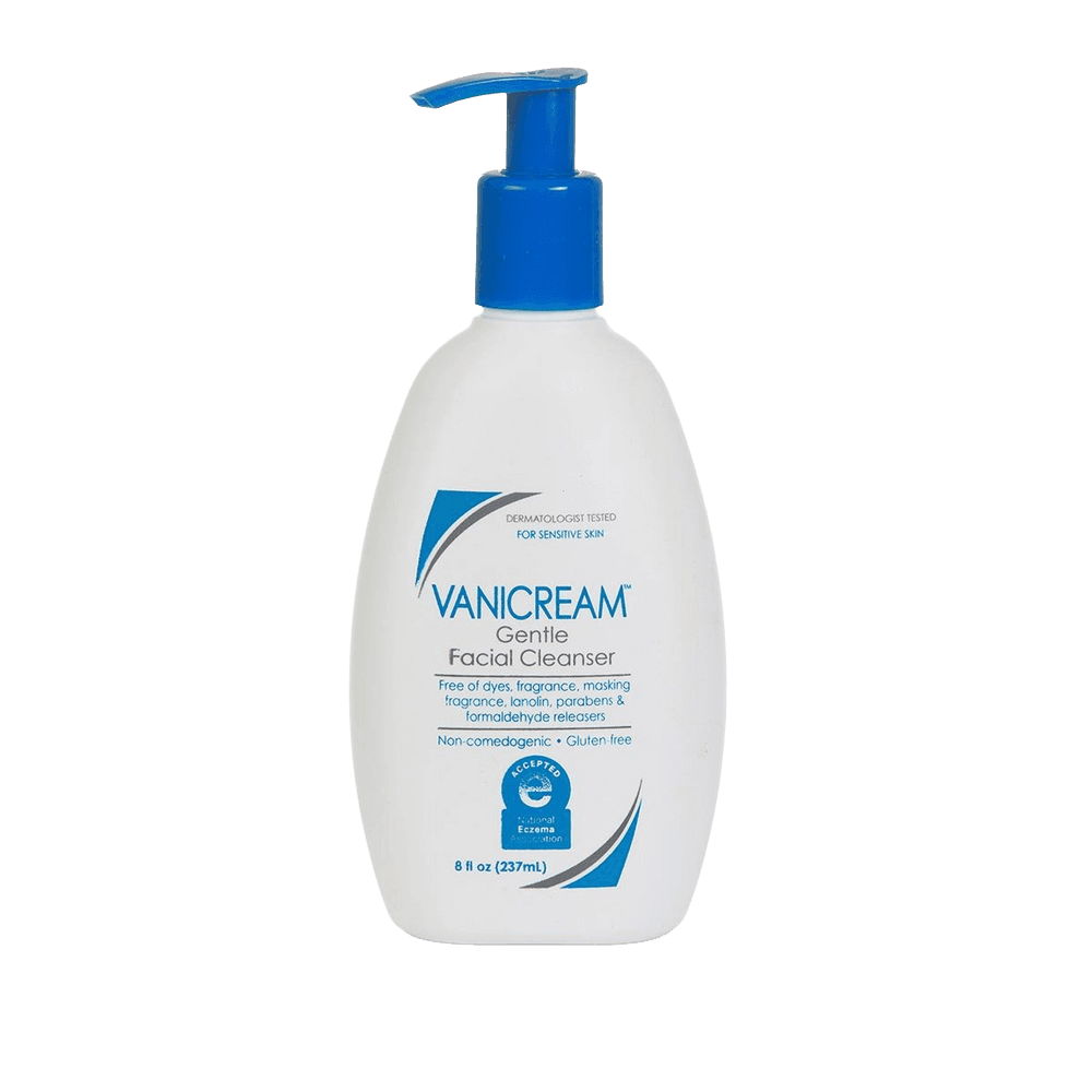 Gentle Facial Cleanser