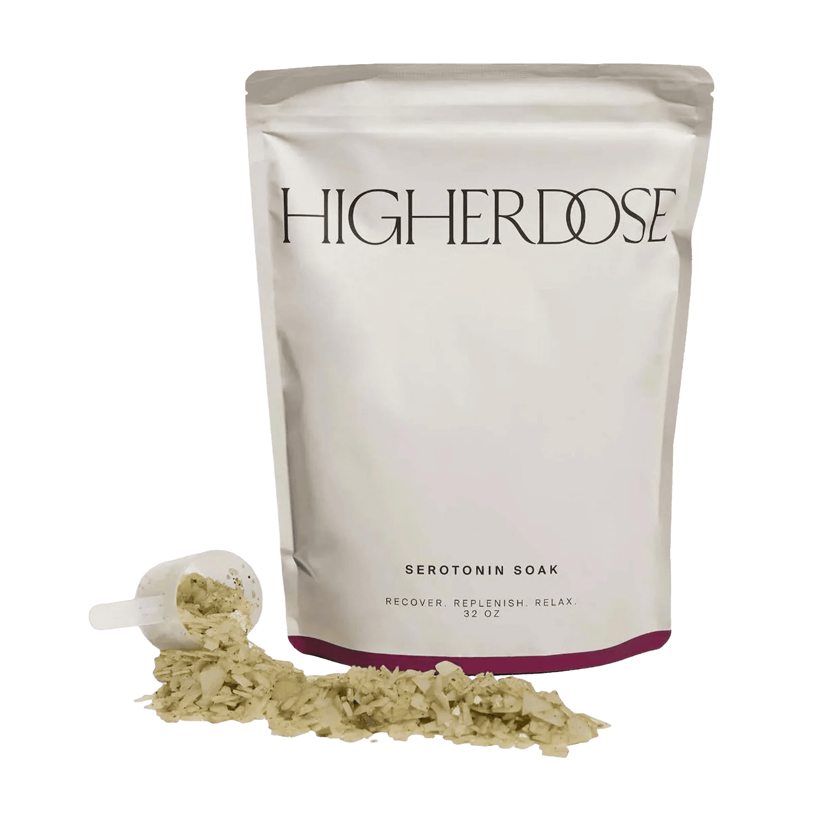 Higher Dose Serotonin Soak Salt