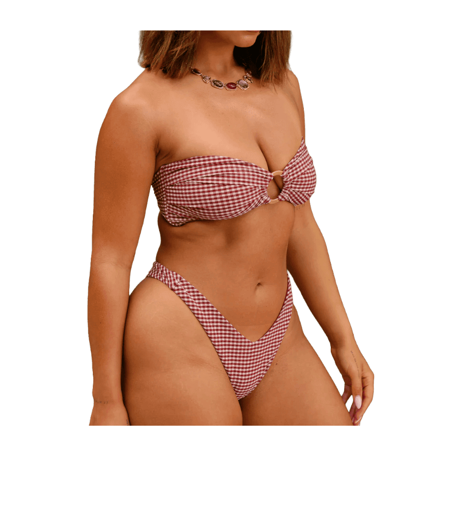 Bandeau Bikini Top - Media 2