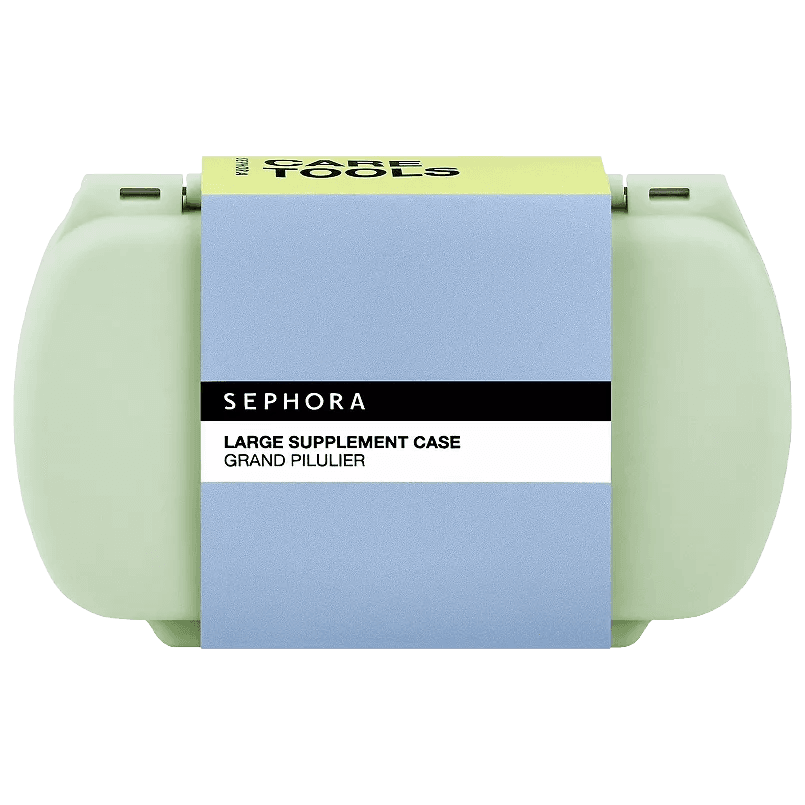 Large Supplement Case