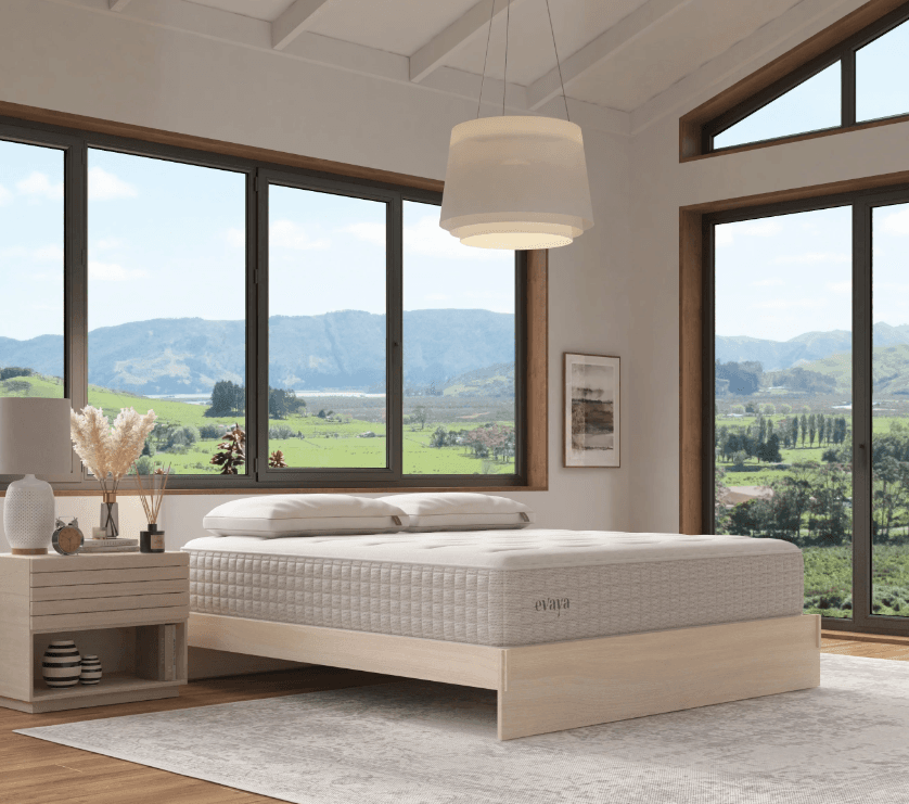 Organic Cooling Mattress - Media 2